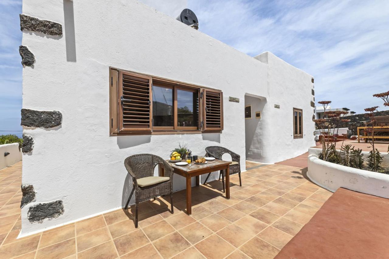 Bermeja - Apartamento Rural Con Piscina Las Breñas Екстериор снимка